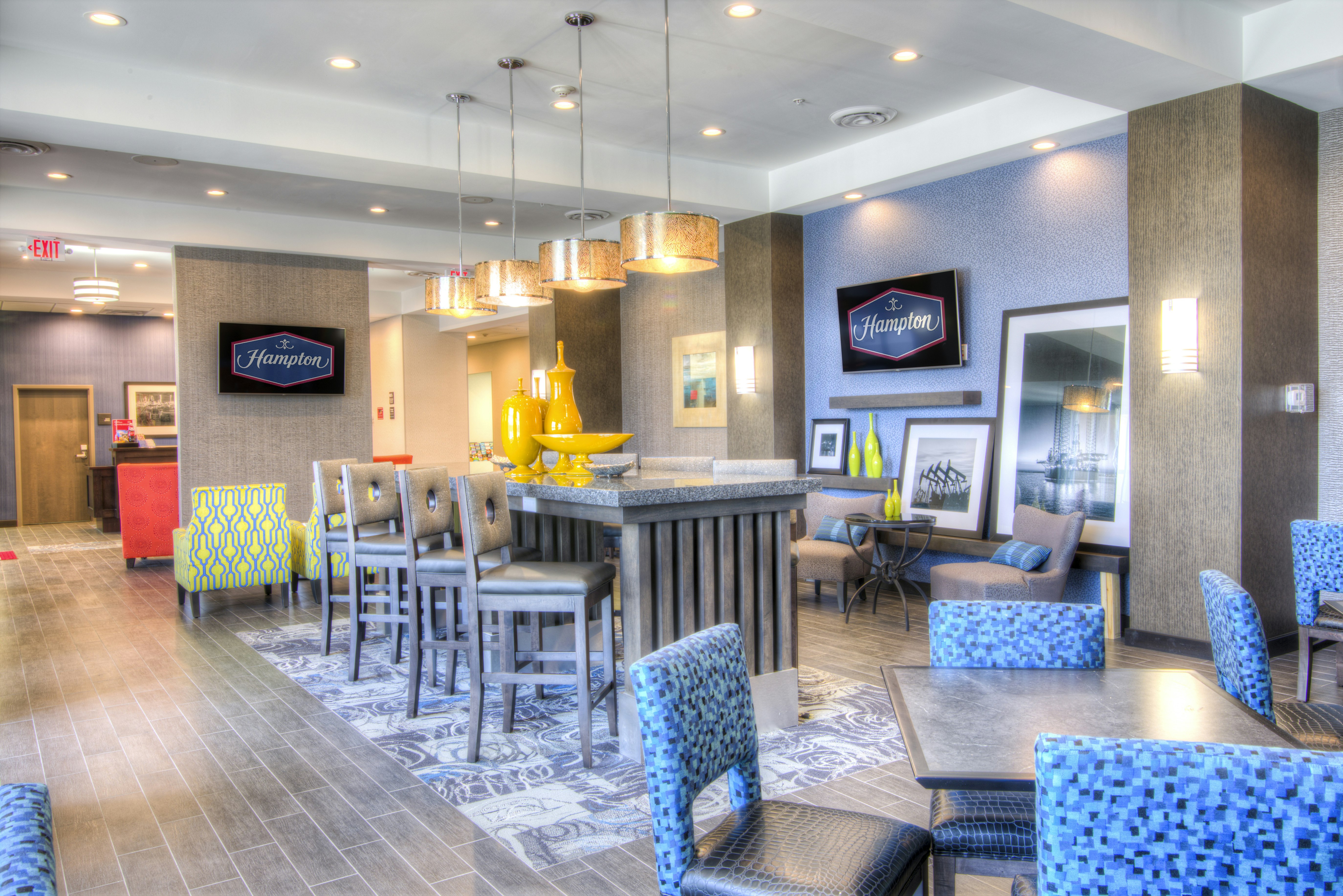 Hampton Inn Houston I-10 East 33/51