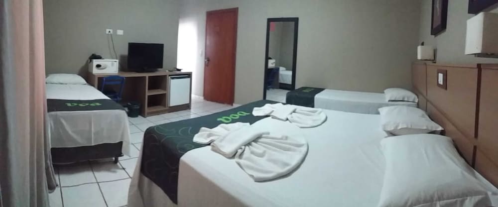 VOA Hotel Paraiso Das Aguas 33/84