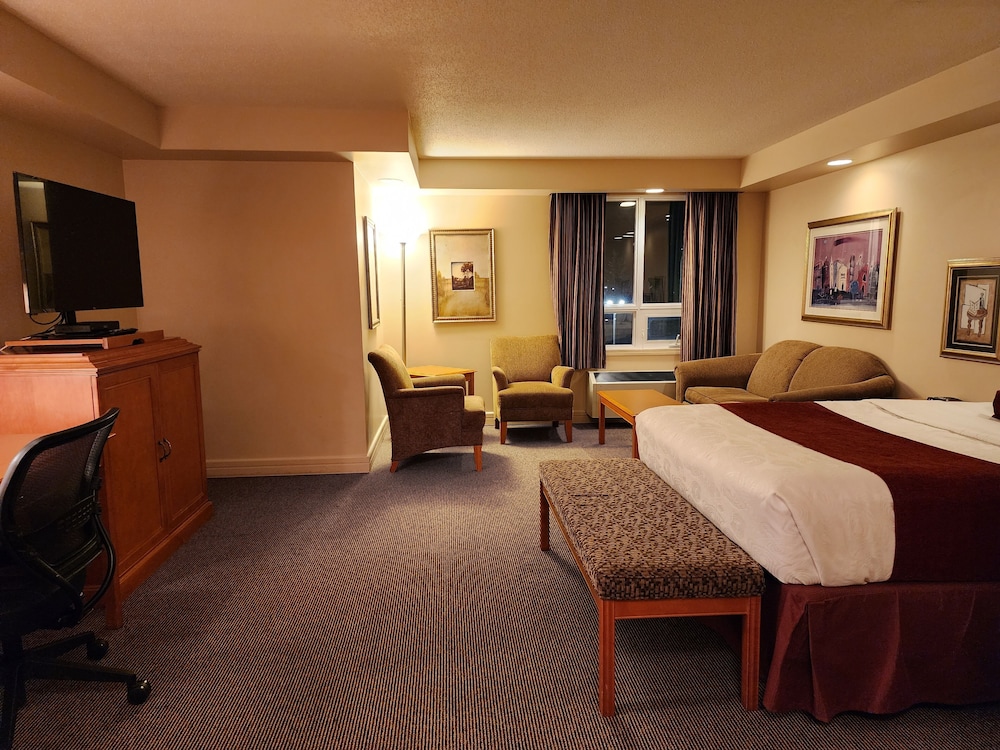 Travelodge By Wyndham Spruce Grove 23/50