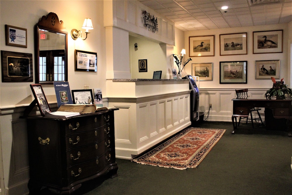 HARRASEEKET INN 3/36