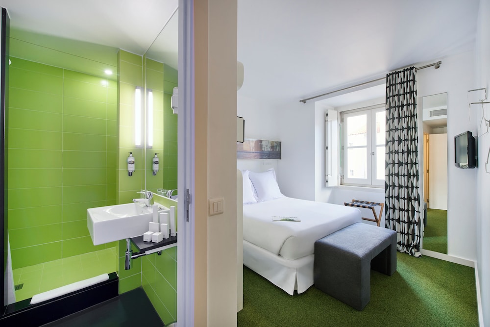 Hotel Gat Rossio Lisbon 46/47
