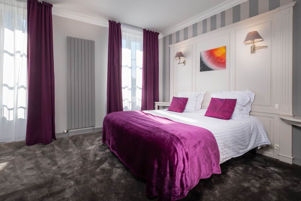 Grand Hotel Du Luxembourg 26/68