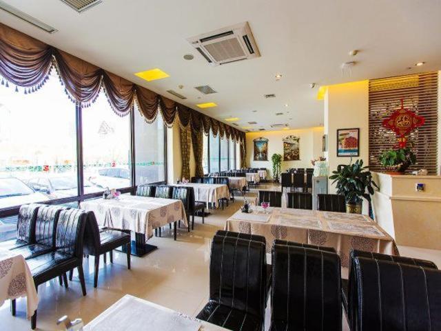 Jinjiang Inn (Xincun Development Areadaqing) 31/45