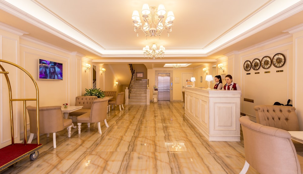 Paris Hotel Yerevan 6/42