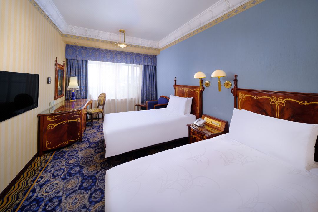 STANDARD, TWIN BEDS