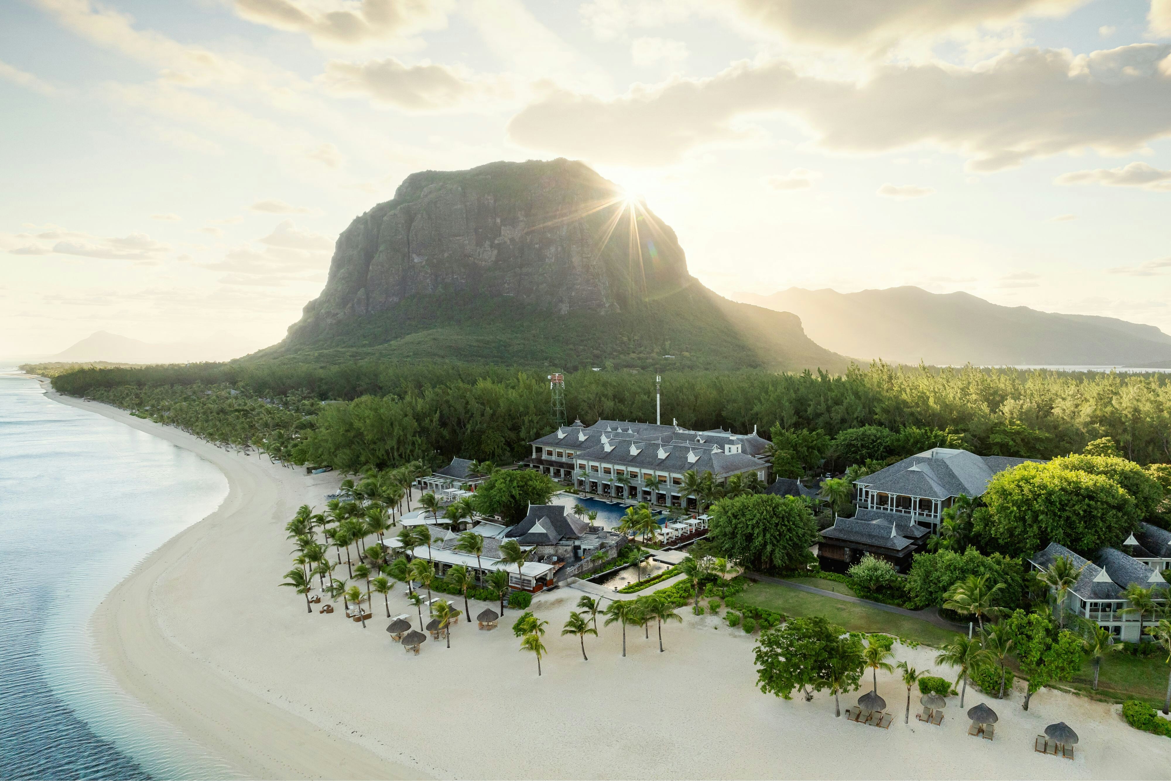 The St. Regis Le Morne Resort, Mauritius 63/65