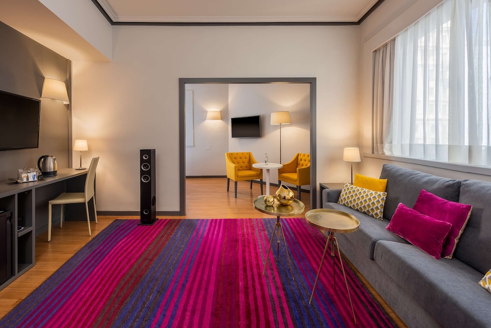 Hotel Madrid Plaza Espana Affiliated by Melia 19/40