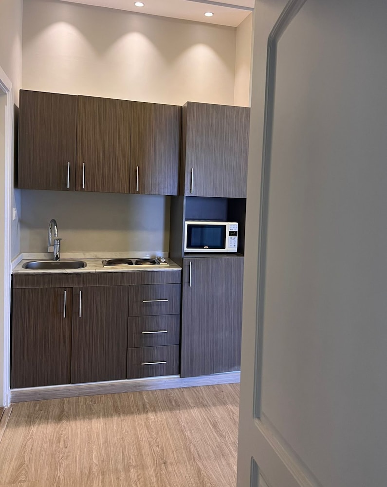 Lobby at Loren Suites Corniche, JEDDAH