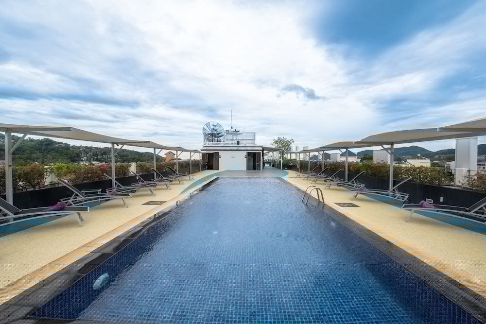Ashlee Hub Hotel Patong 5/66