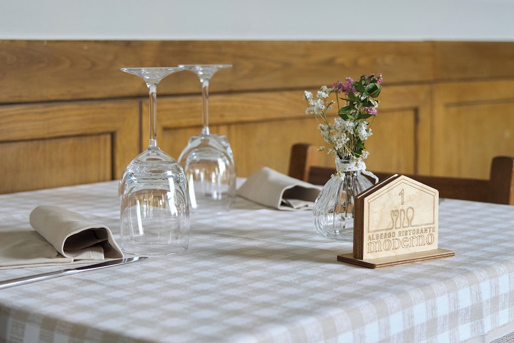Albergo Moderno 25/50