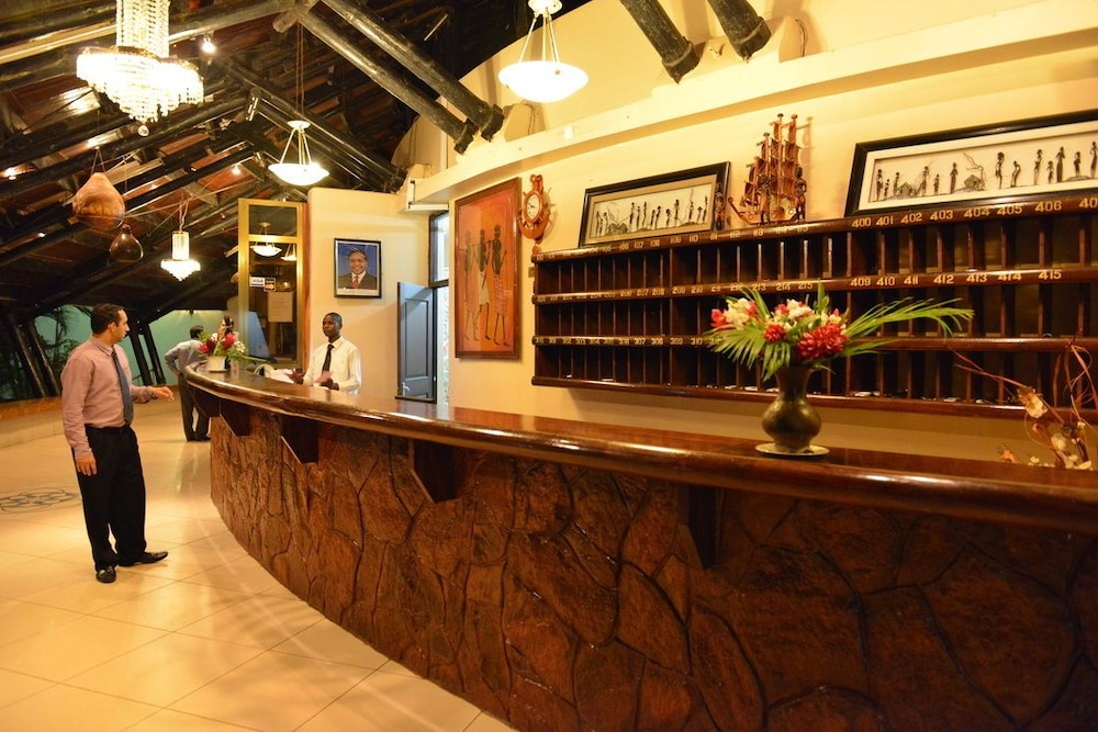 Morogoro Hotel 4/50