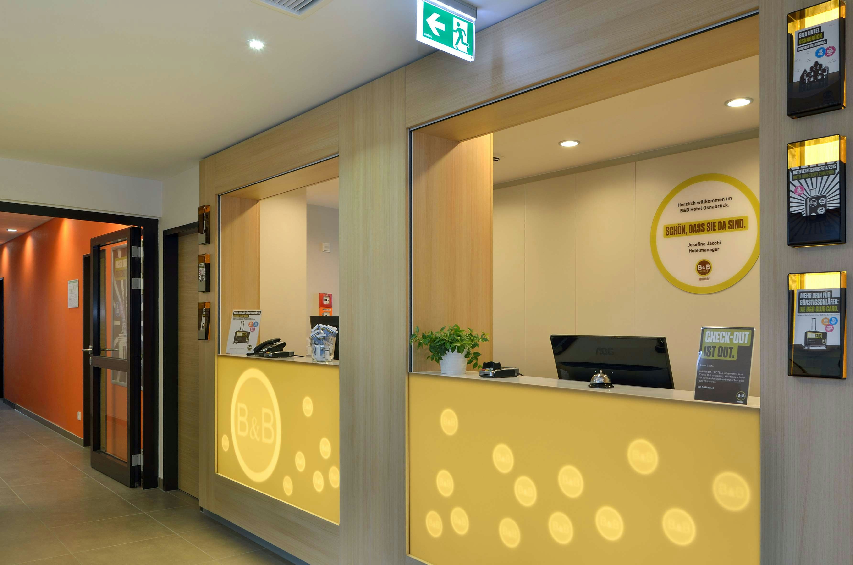 B&B Hotel Osnabruck 5/25