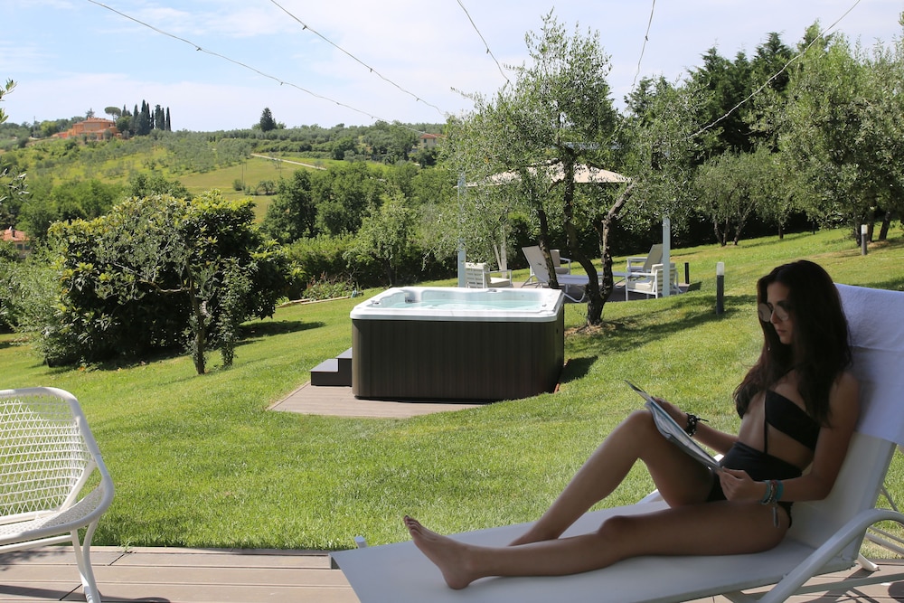 Poggio Baronti B&B 27/31
