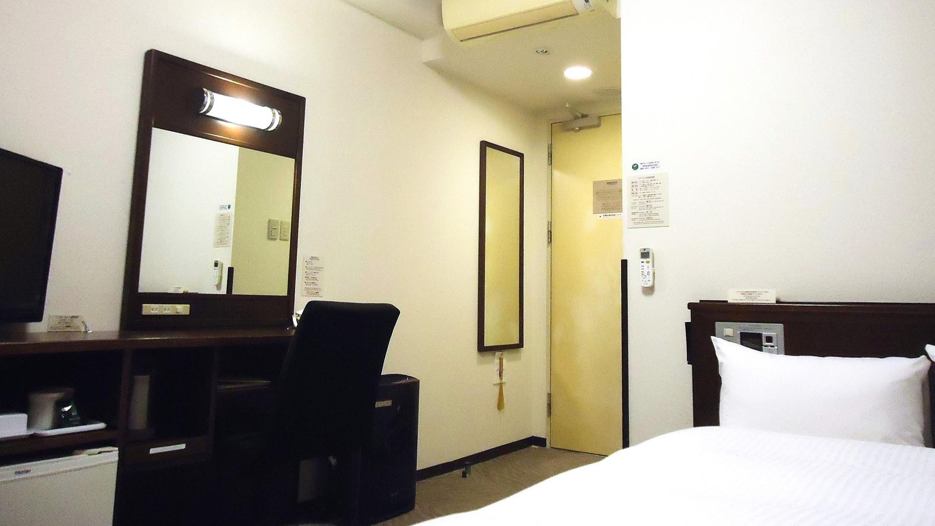 Semi Room, Standard, Semi Double Bed