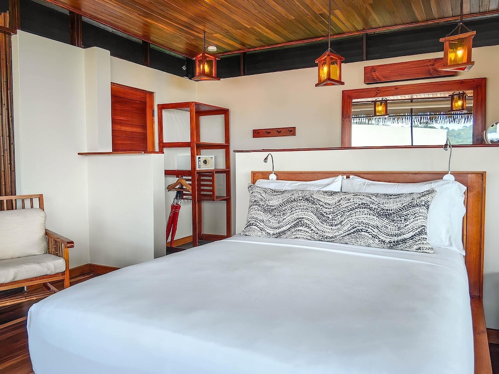 Bungalow, 2 Queen Beds, Forest View