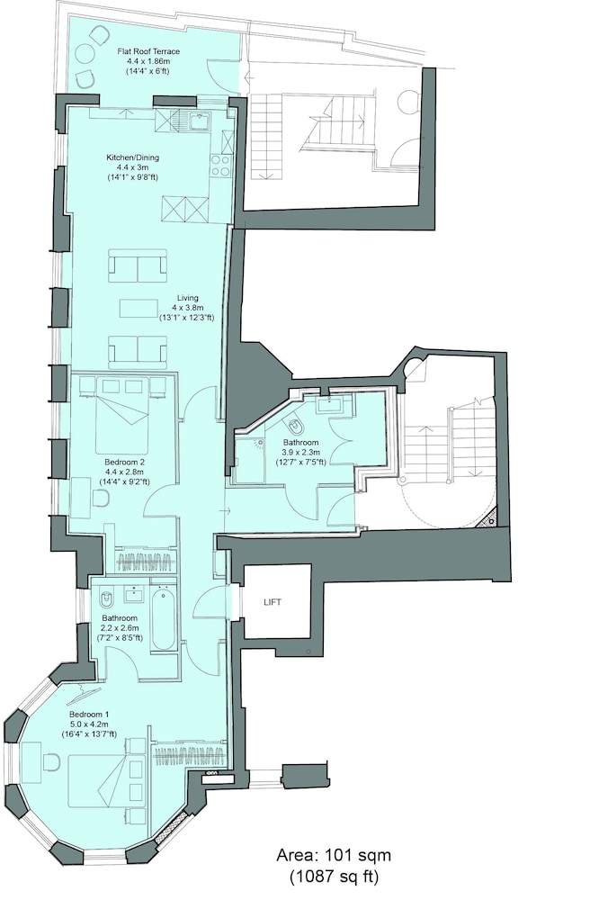 Cavendish House 2/50