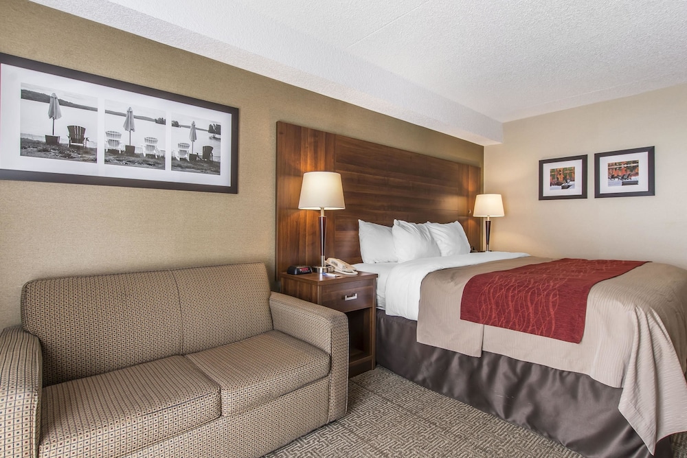 Comfort Inn Huntsville Ontario 22/40