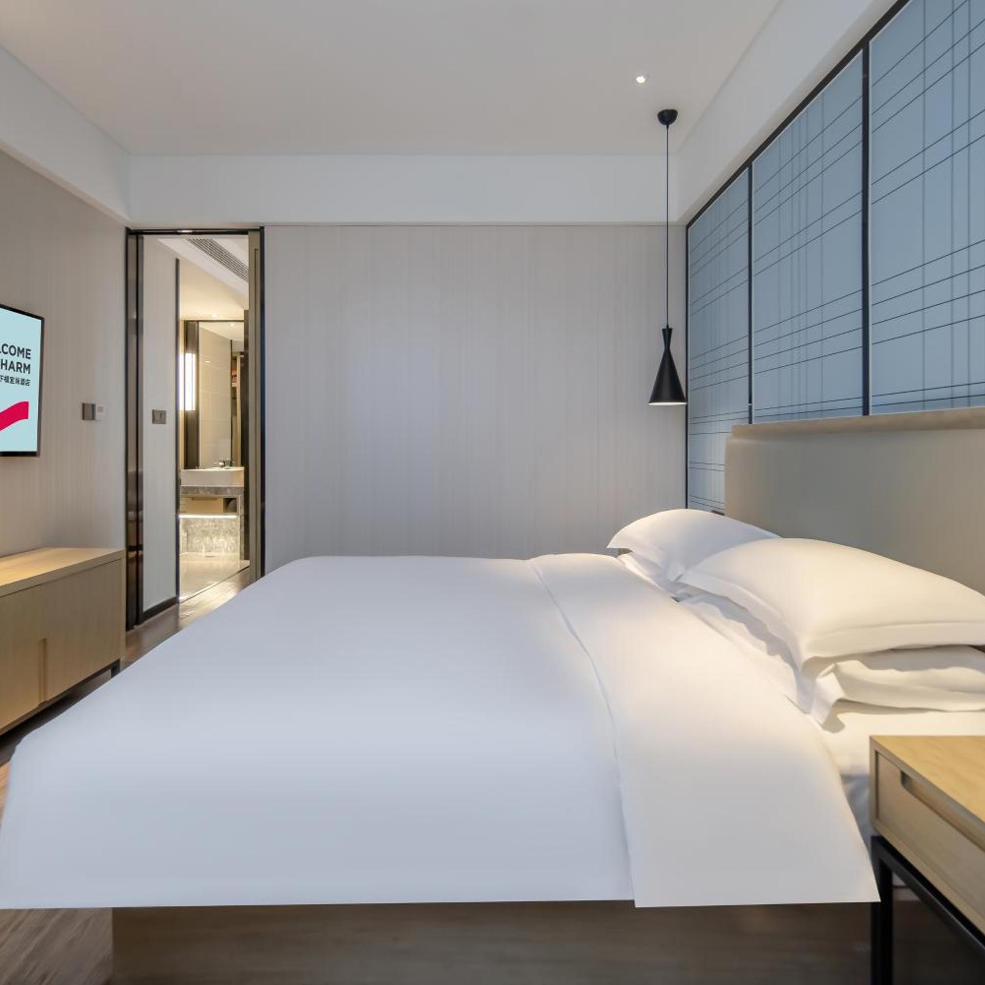 Echarm Hotel Nanning International Convention and Exhibition Center Metro Station، نانينغ 19/40