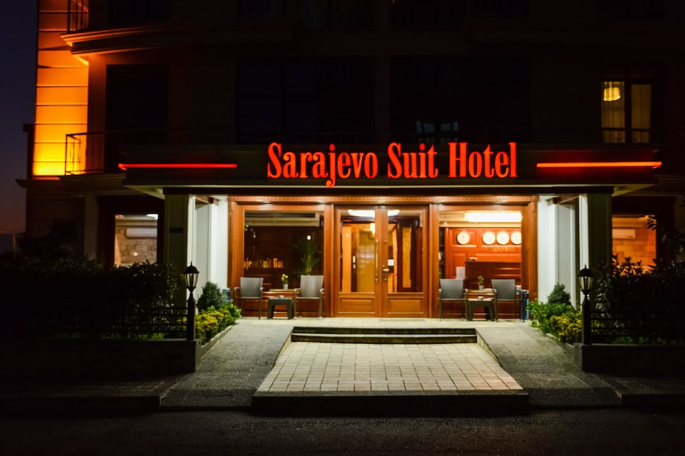 Sarajevo Suit Hotel 5/29