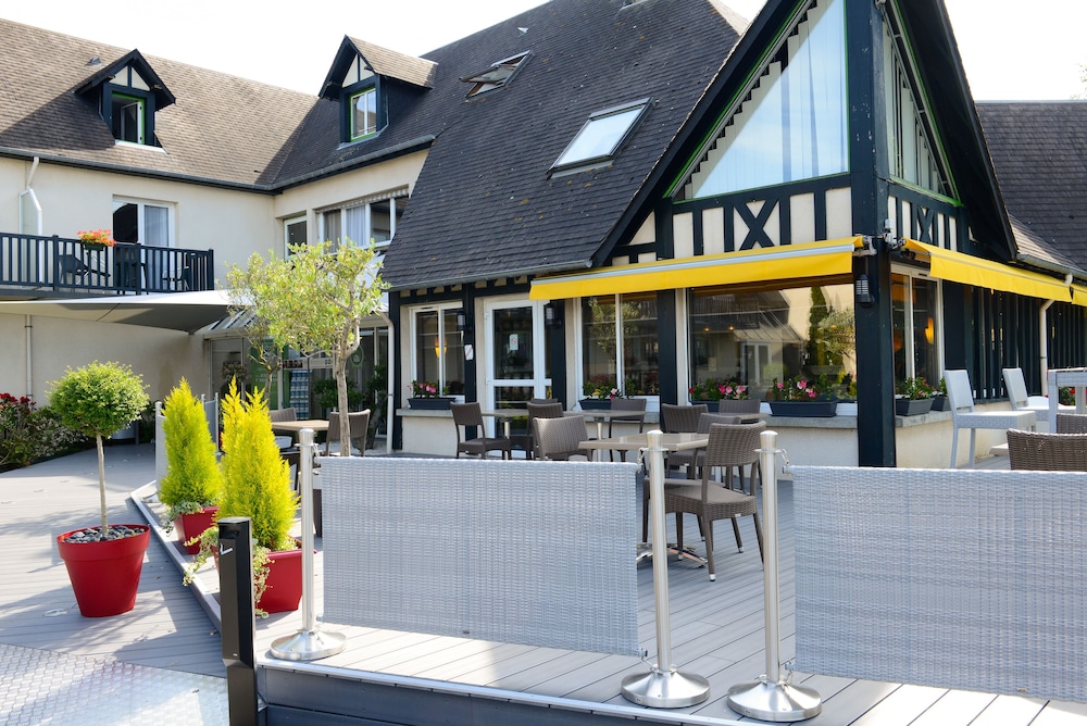 Mercure Cabourg Hotel & Spa 44/50
