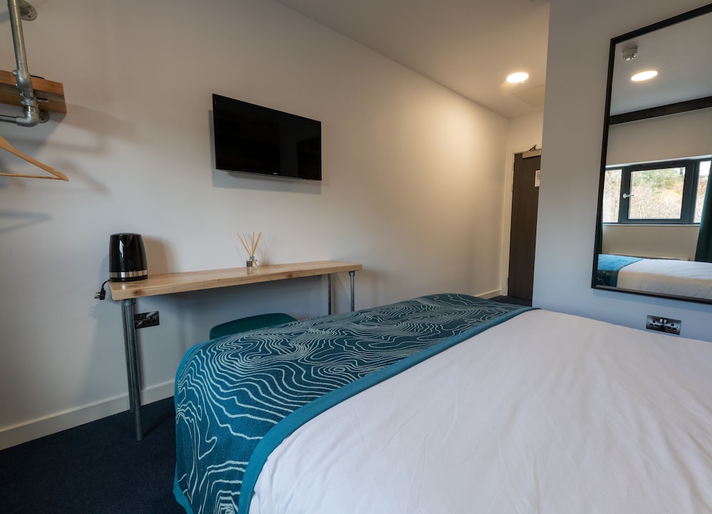 STANDARD, DOUBLE BED