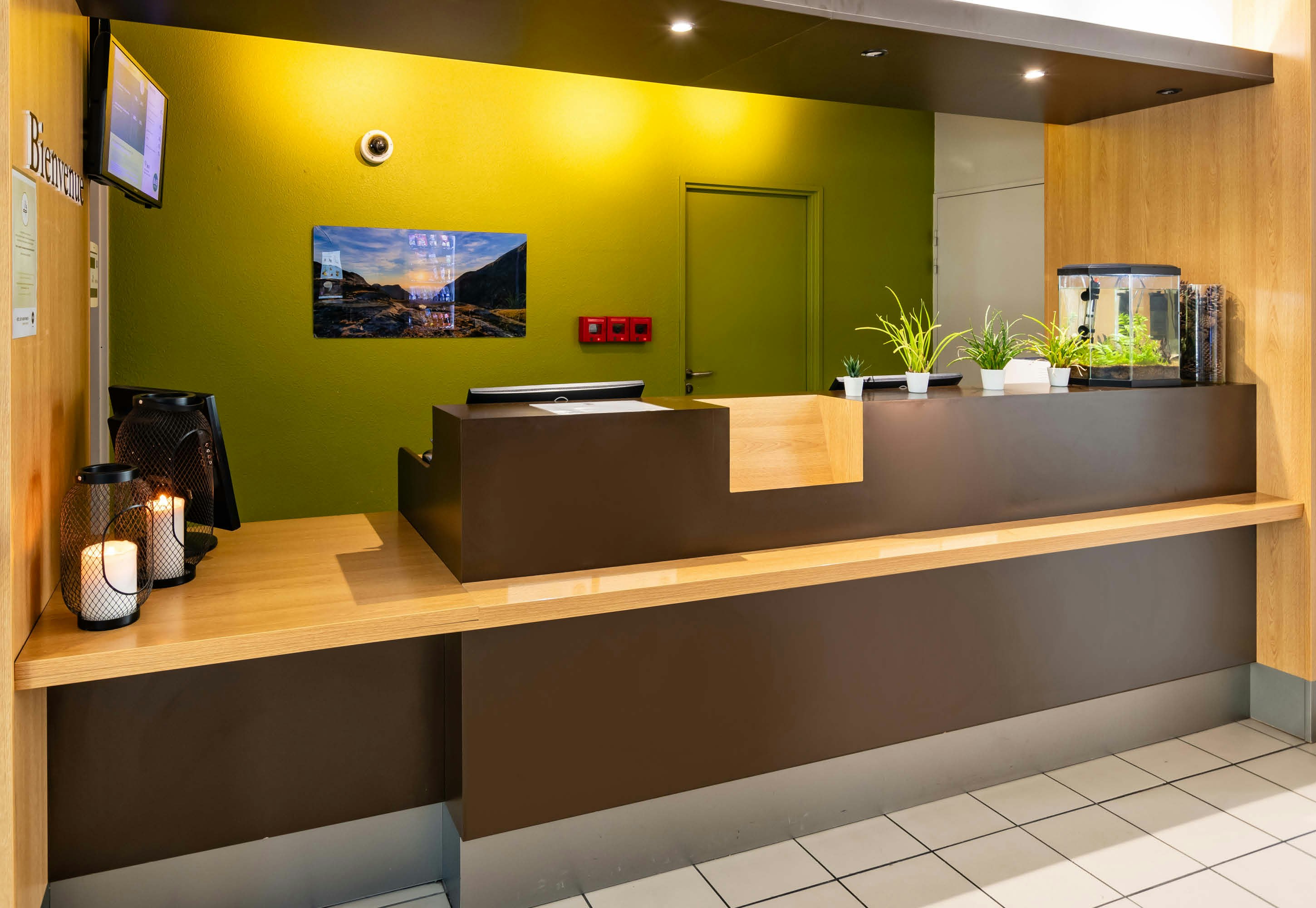 B&B Hotel Grenoble Centre Alpexpo 6/45
