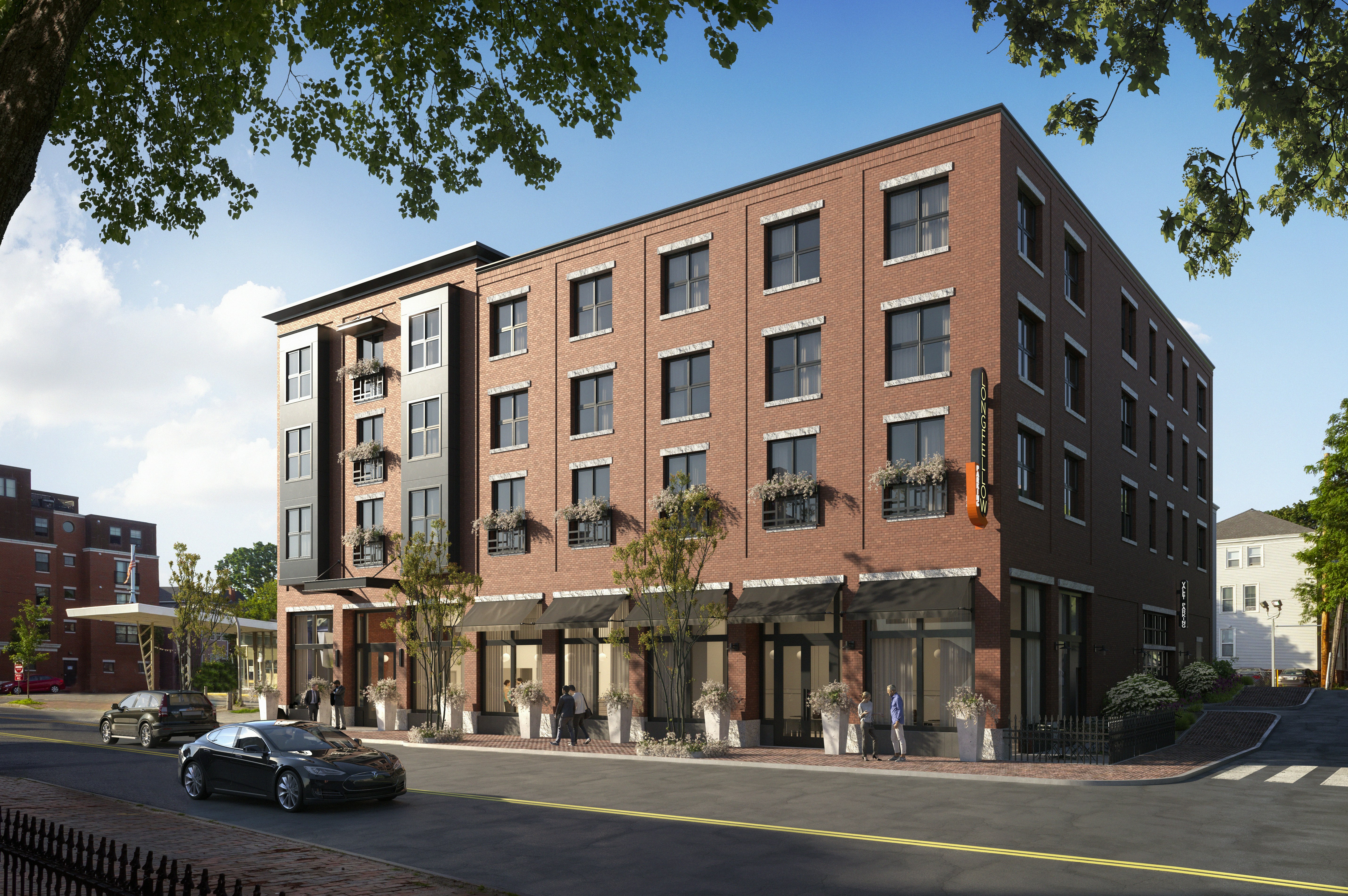 Longfellow Hotel 15/20