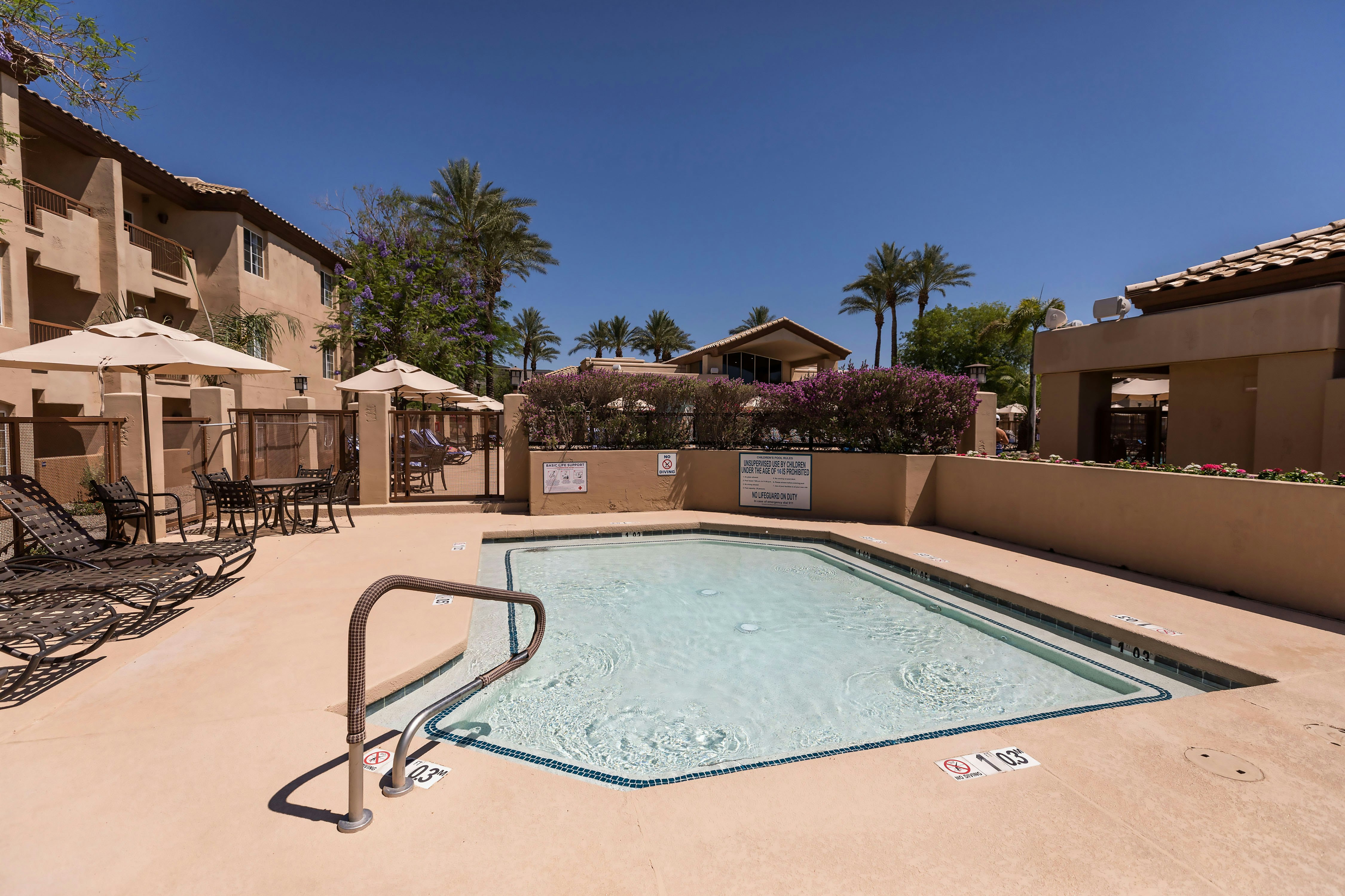 Hilton Vacation Club Scottsdale Villa Mirage 29/29
