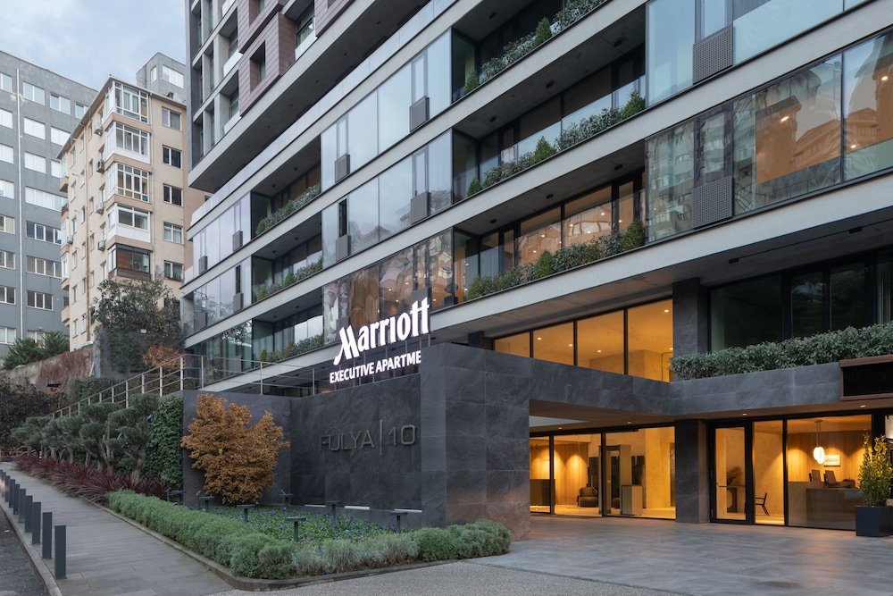Marriott Executive Apartments Istanbul Fulya 42/50
