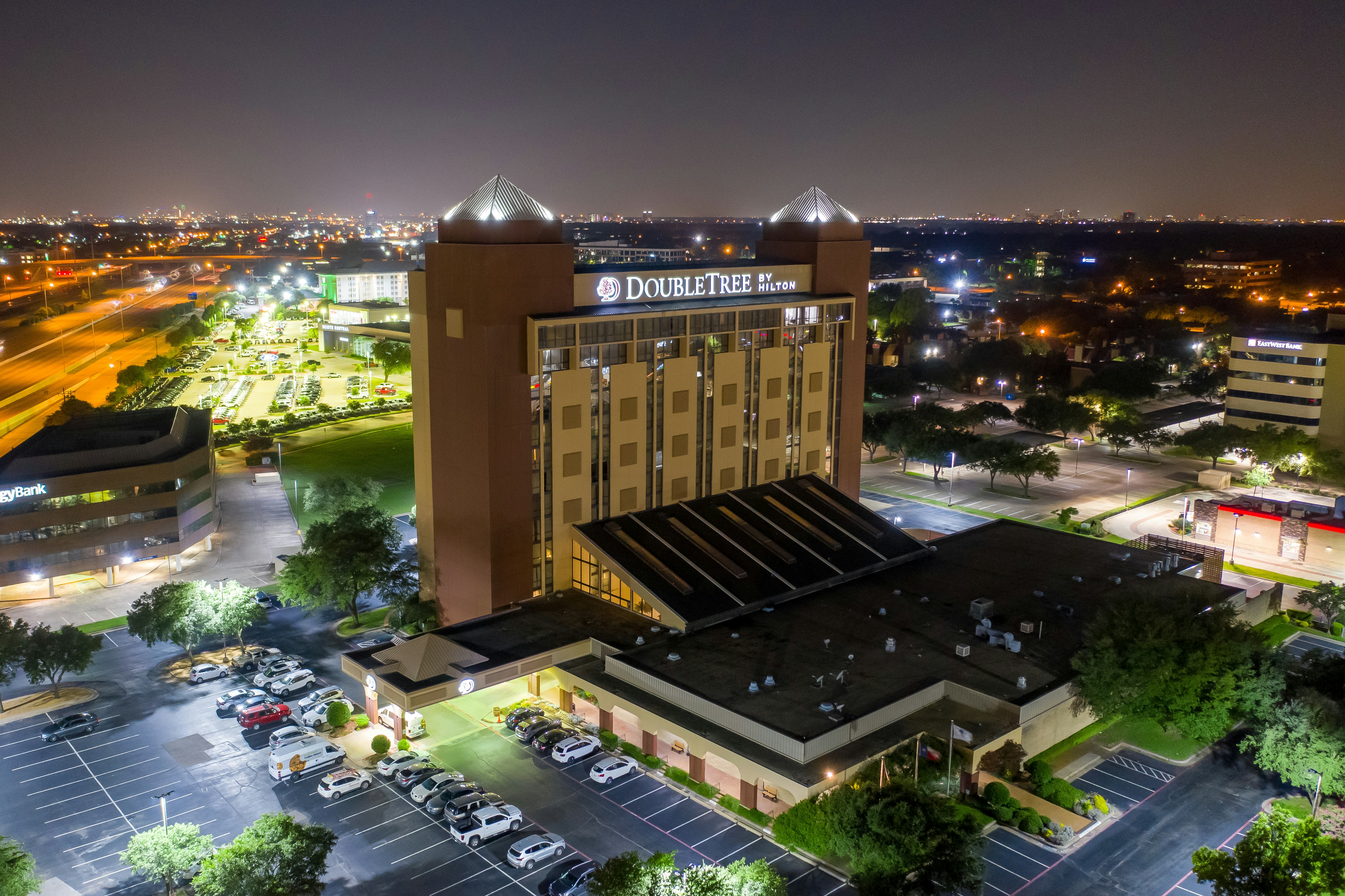 Doubletree By Hilton Hotel Dallas - Richardson 8/69