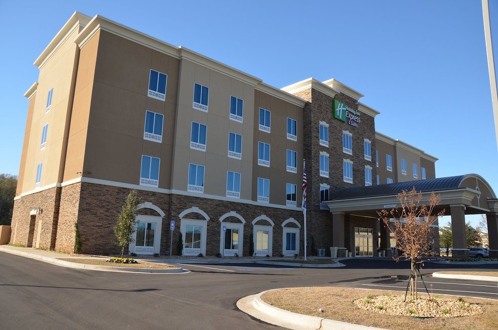 Holiday Inn Express Hotel And Suites Albany 61/67