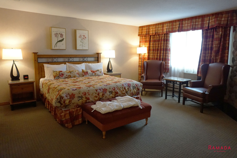 MOUNTAIN, LODGE, STUDIO, SUITE, KING BED