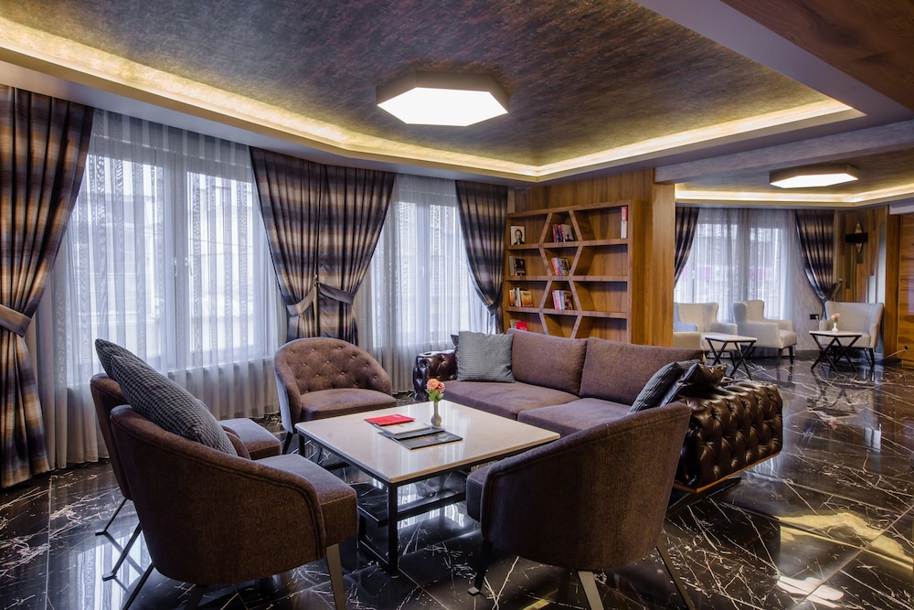 Kayhan City Hotel 26/44