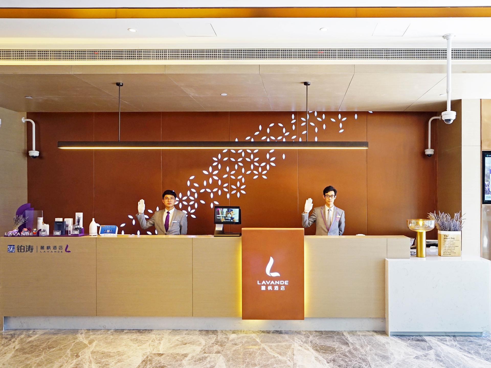 Lavande Hotel (Shanghai Jing'an store) 11/52