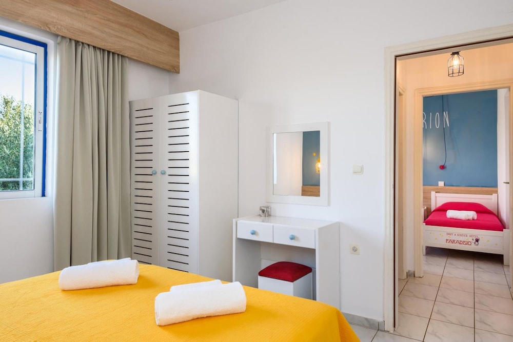 Paradisio Baby And Kinder Hotel 18/50