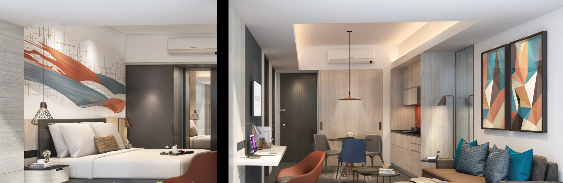 1 Bedroom, Deluxe