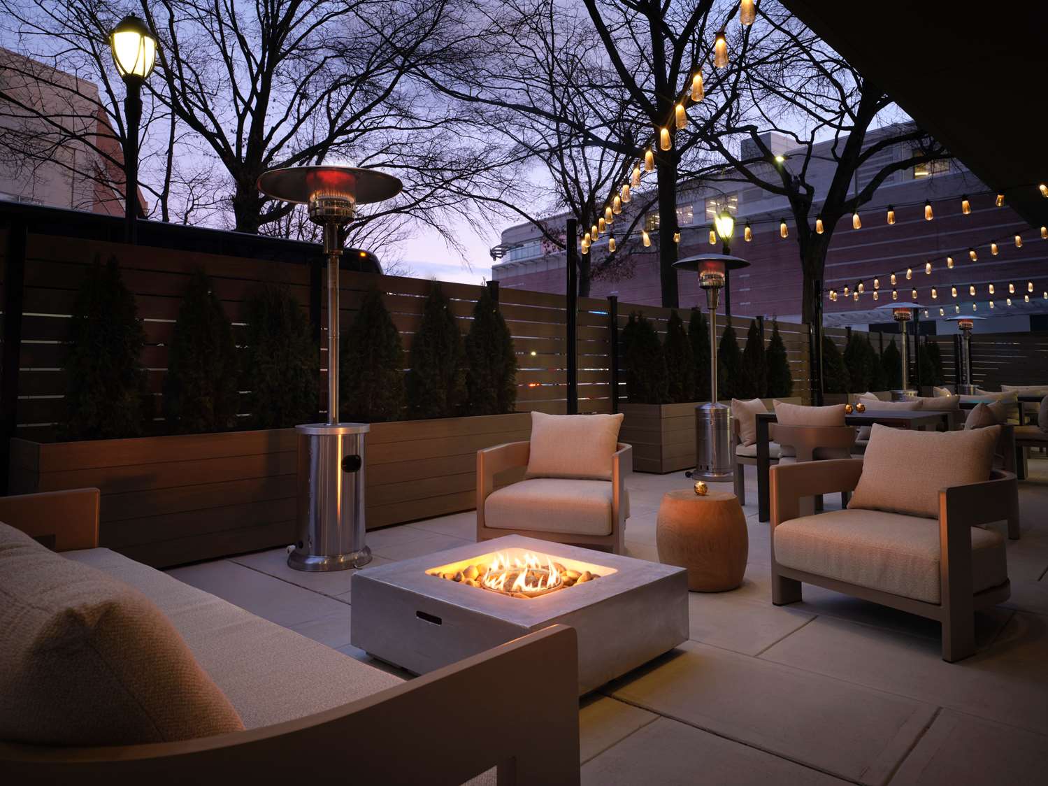 lounge