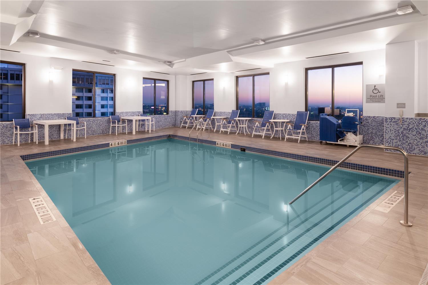 Best Western Premier NYC Gateway Hotel 22/41