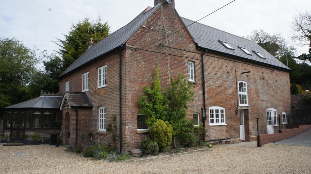 The Old Mill Bere Regis 2/50