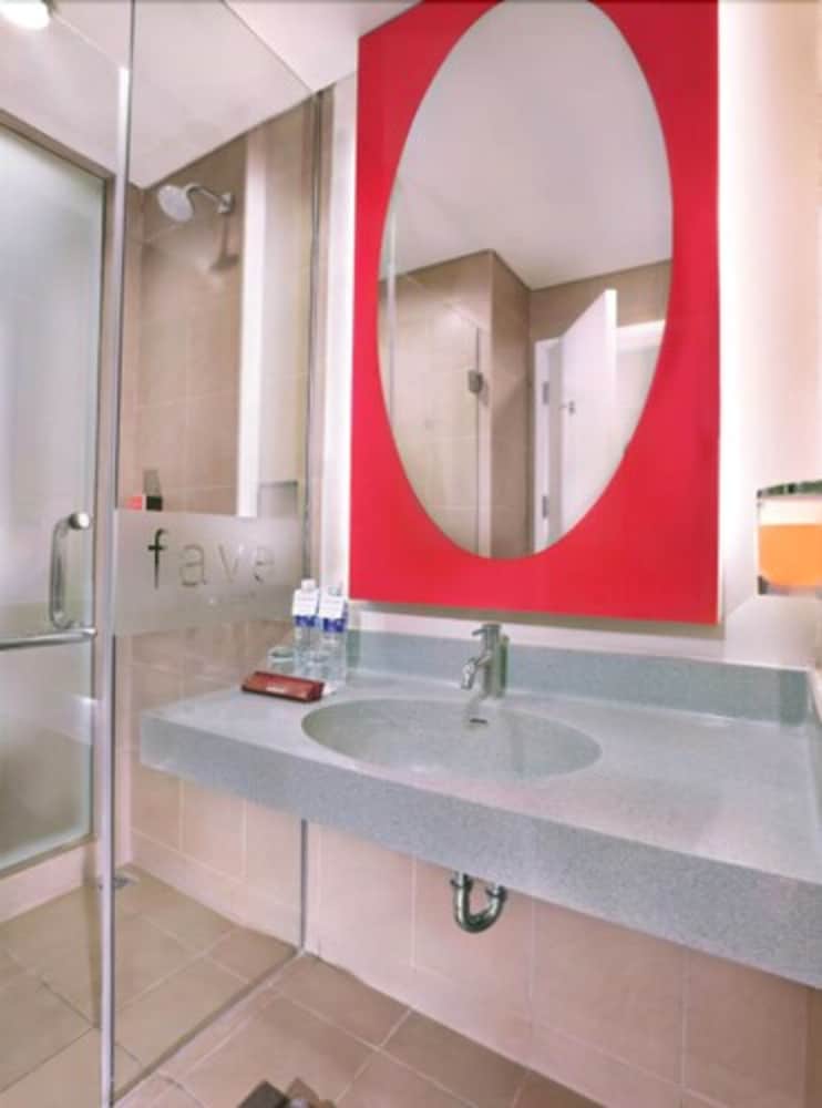 fave plus hotel Palembang 14/44