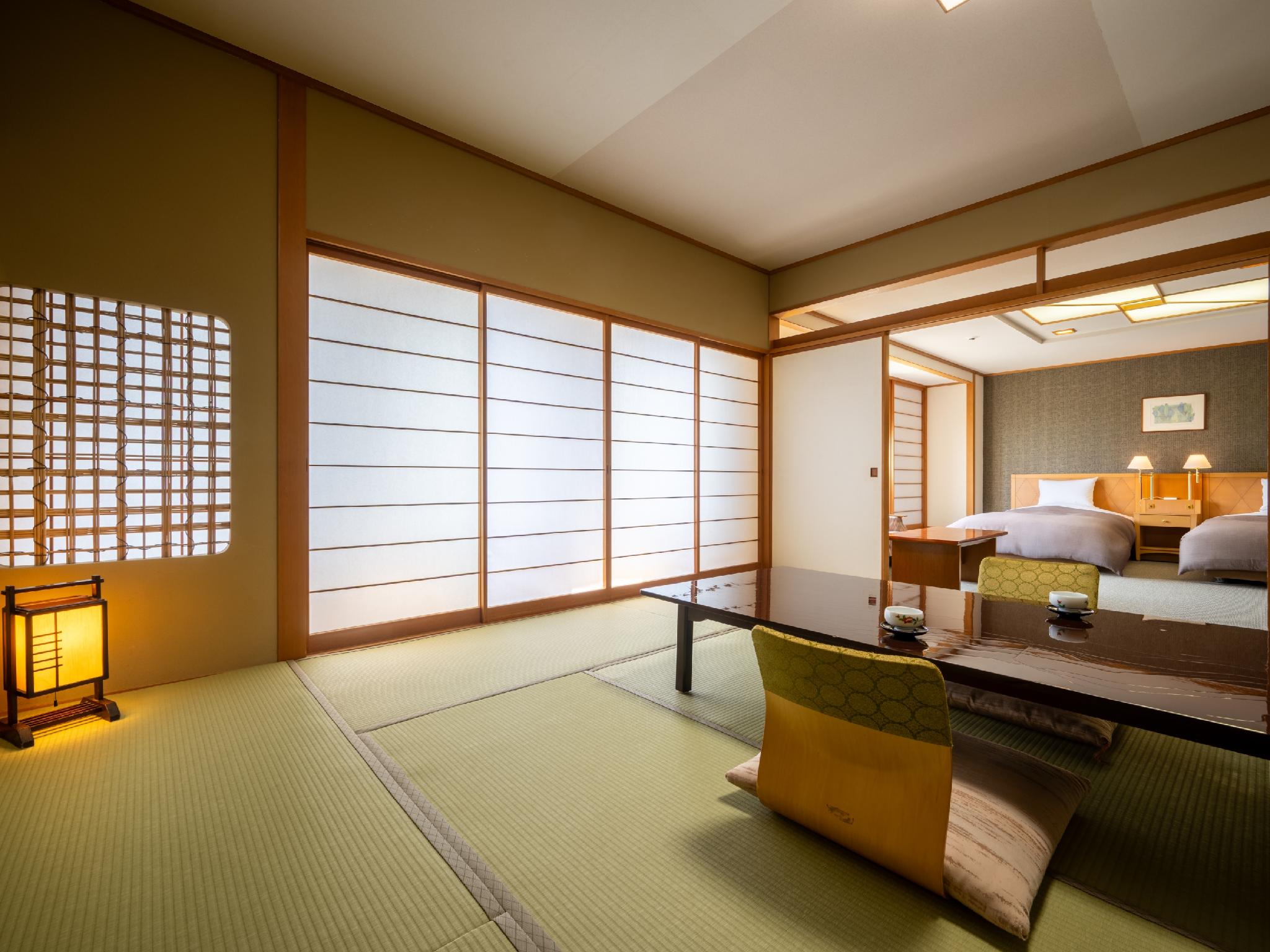 Japanese Western, Special, Private Bathroom