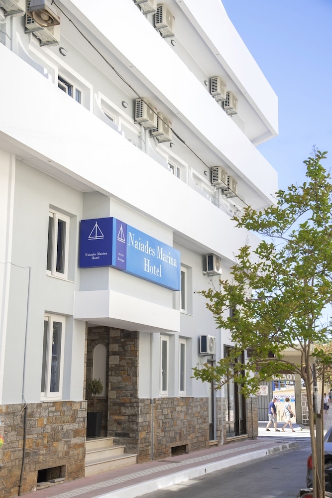 Naiades Marina Hotel Adults only 16+ 55/64