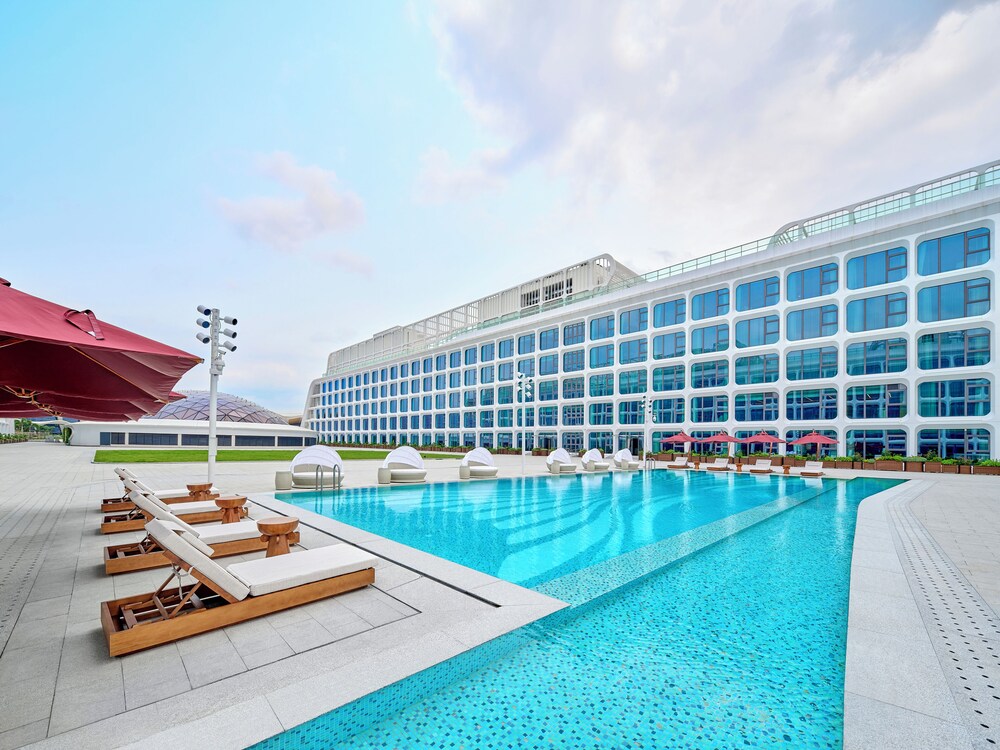 Hilton Guangzhou Baiyun Airport 5/50