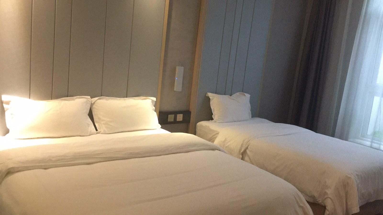 Lavande Hotel (Beijing Shijingshan Wanda Plaza) 9/21
