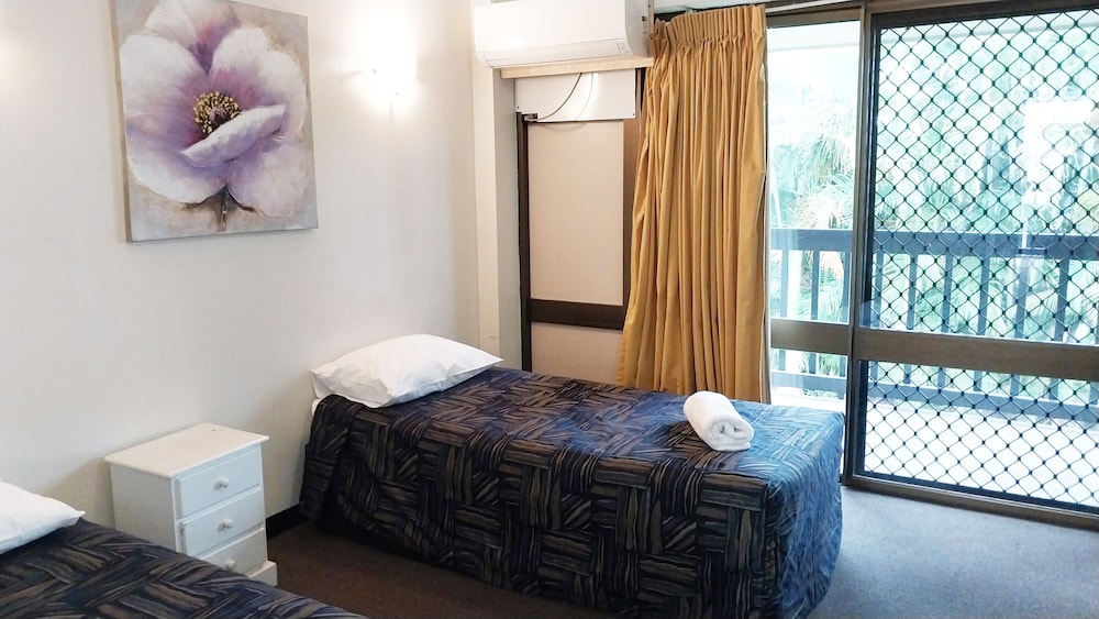 Miners Lodge Motor Inn 60/60