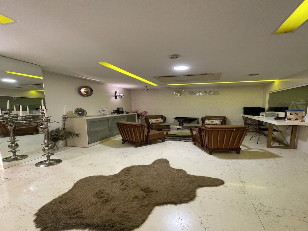 Wame Suite Hotel 60/85