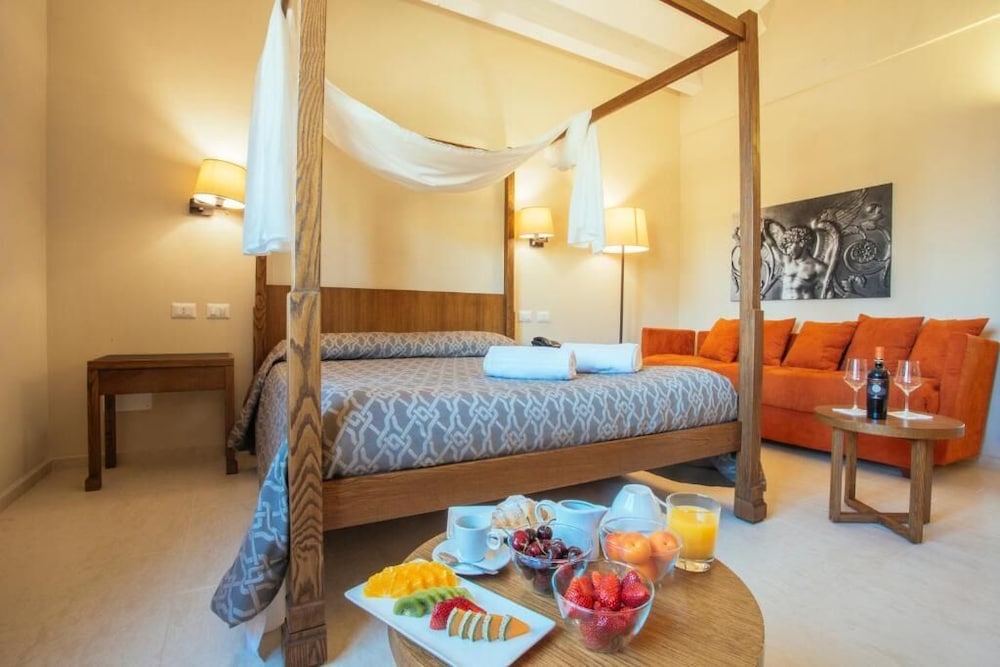 Baglio Soria Resort & Wine Experience 23/70
