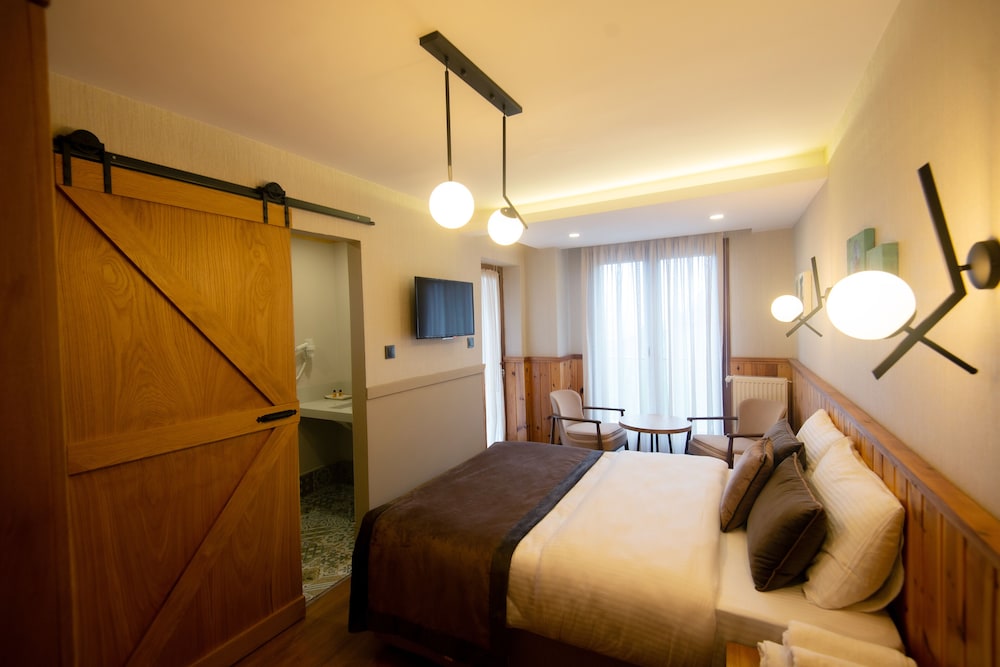 Ayder Koru Otel 14/48