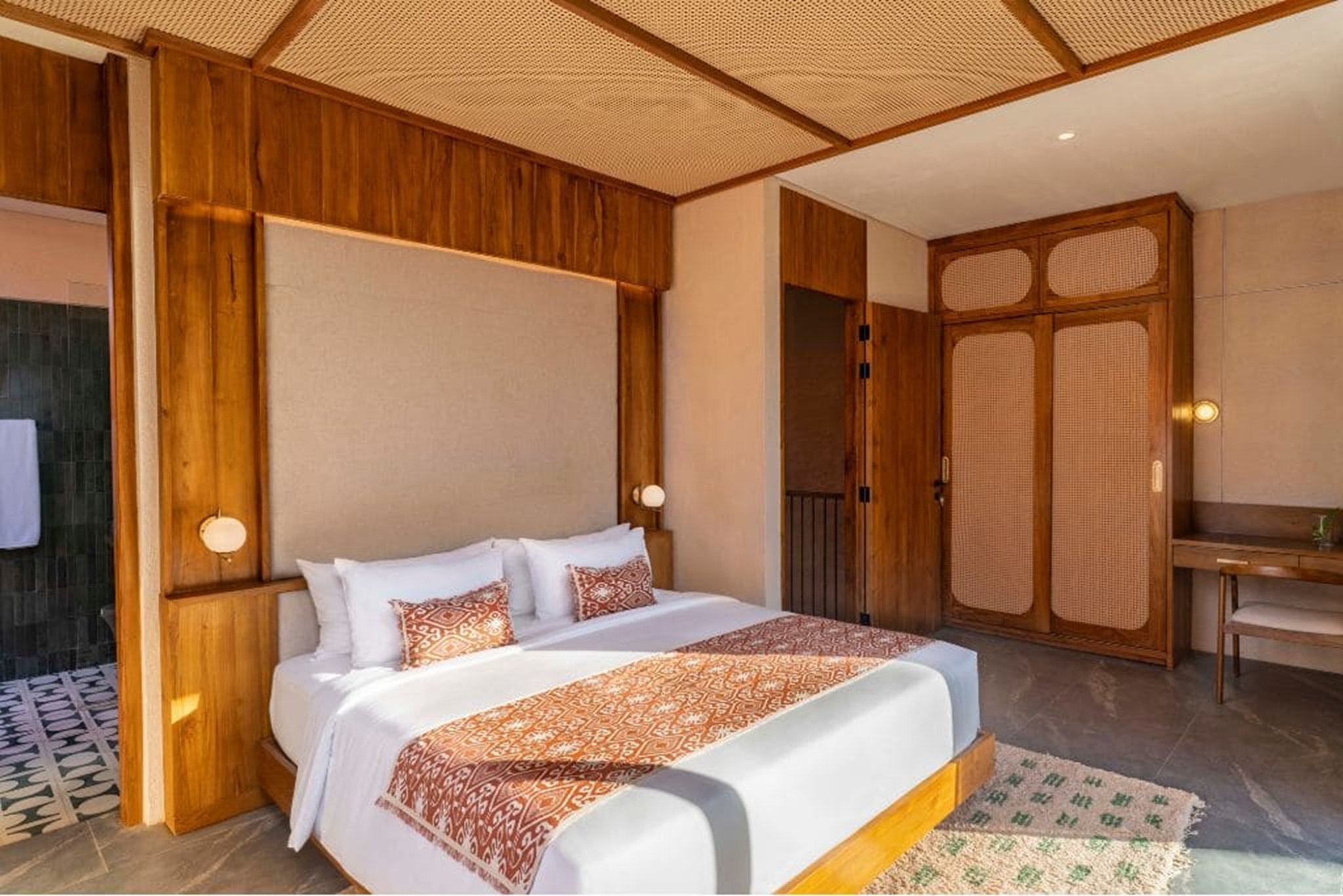 2 Bedrooms, Boutique, Villa