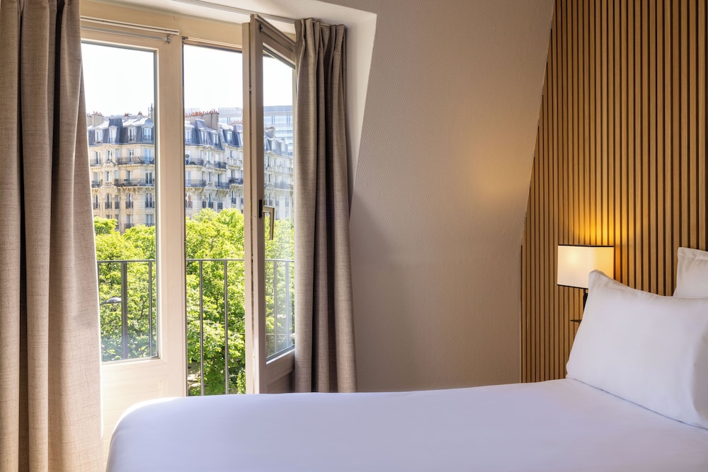 HOTEL KORNER MONTPARNASSE 16/50
